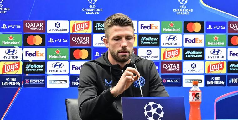 Mechele mikt op goede start met Club Brugge: "Moeilijkere loting dan anders"