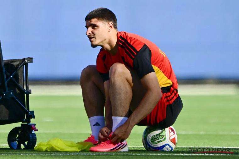 'Lille grijpt in en zet Fernández-Pardo uit de kern tot einde van de transferperiode'