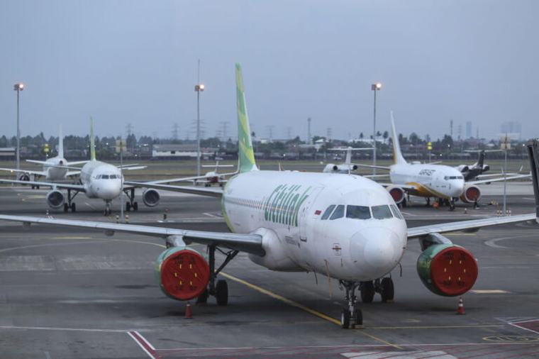 Vulkaanuitbarsting legt vliegverkeer in Indonesië lam