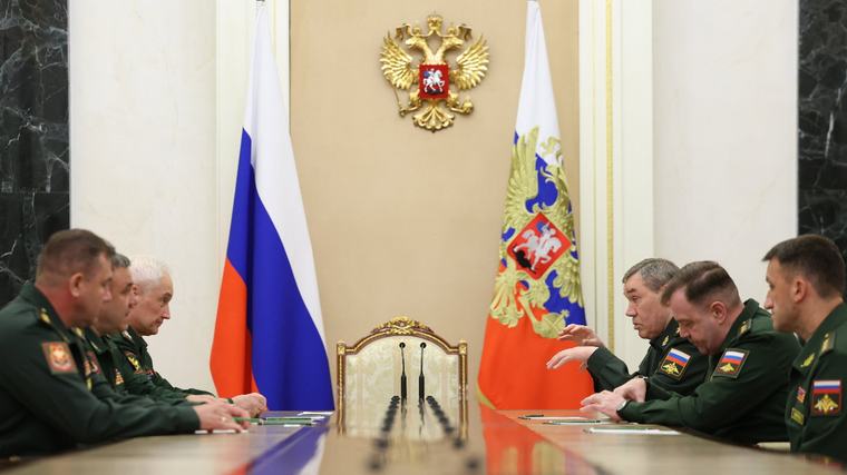 Rusland voert hybride oorlogsvoering in heel Europa op