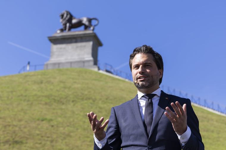Georges-Louis Bouchez lance une rentrée politique sous haute tension: “Si j’étais premier ministre, j’aurais un autre discours que Bart De Wever