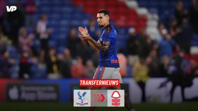 'Ex-Genk-speler Muñoz kan Glasner volgen naar Nottingham Forest'