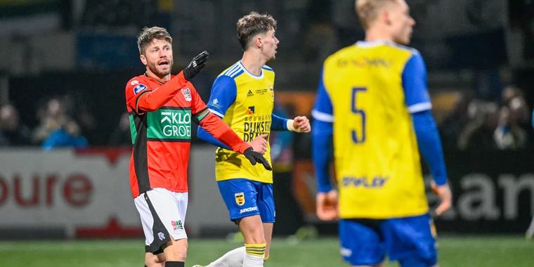 Opmerkelijke actie van Bodø-trainer Knutsen afgekeurd: 'Dit is niet chique'