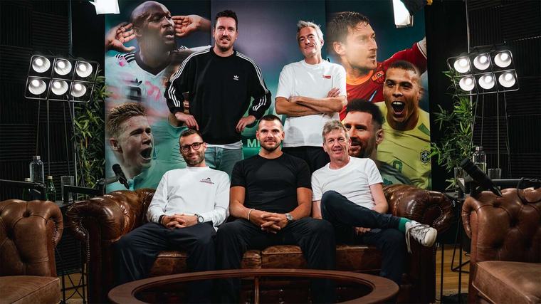 90 minutes Over "chronische teleurstellingen" en scorende doelmannen: beluister de nieuwe aflevering van 90 minutes