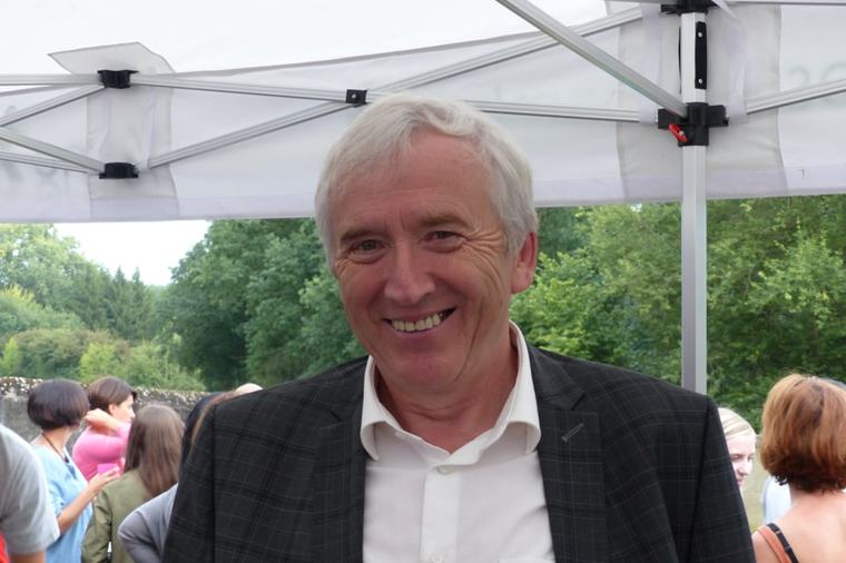 Une promenade portera le nom de Josy Arens au marais de Grendel : “Il a beaucoup travaillé sur les aspects transfrontaliers et environnementaux”