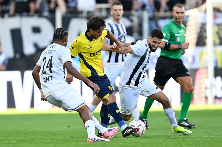 L’Union renverse Charleroi au terme d'un match spectaculaire (2-3)