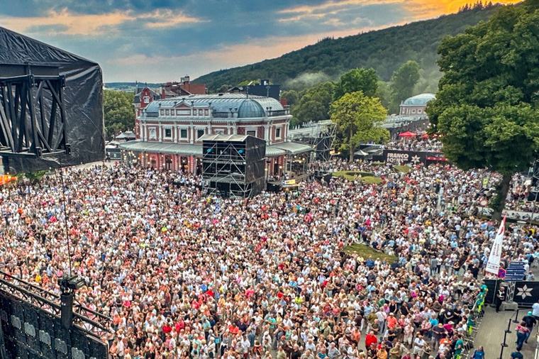 Tourisme : Spa, Stavelot et Malmedy représentent à elles trois 19 % des dépenses étrangères de la province de Liège
