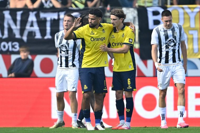Le retour gagnant de Zorgane, la malchance carol et l'Union toujours bête noire: ce qu'il faut savoir de la victoire de l'Union face à Charleroi
