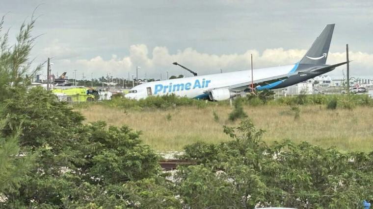 Vijf doden bij vliegtuigcrash op luchthaven van Miami