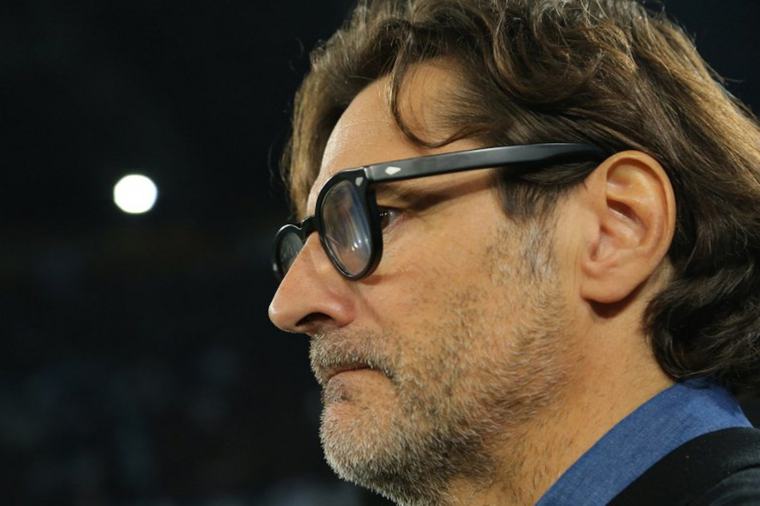 Serie A - Paolo Vanoli vervangt Fabio Grosso bij Fiorentina