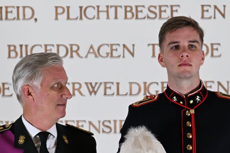 Diplômé ce jeudi de l’École Royale Militaire, voici ce qui attend ensuite le prince Gabriel