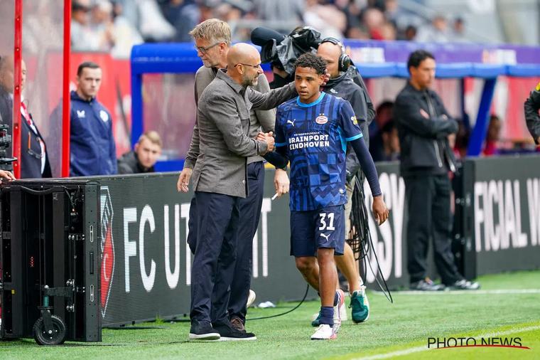 Veel lof voor Belgische belofte bij PSV: 'Ongelooflijk groot talent'