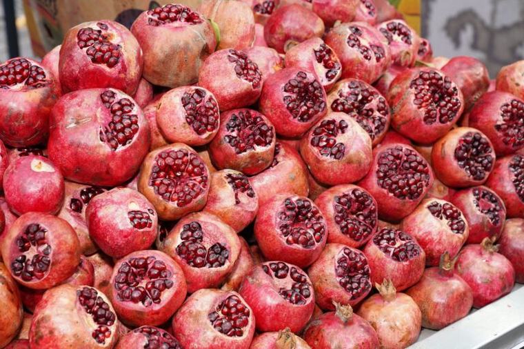 Granaatappel biedt veelbelovende kansen voor diergezondheid