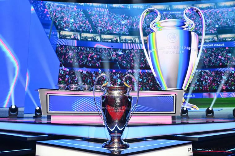 Van Liverpool tot Inter: Club Brugge kent zijn Champions League-tegenstanders
