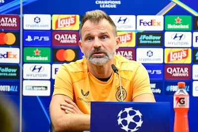 “Als we Champions League-hymne horen, dan vergeten we alles”: Ivan Leko en Club Brugge klaar voor nieuw Europees avontuur