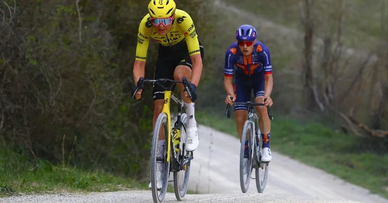 UPDATE CONTRACTEN: Visma-Lease a Bike beloont Belg voor sterke prestaties