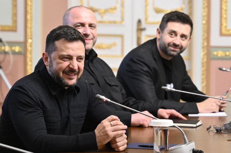 "Pourparlers significatifs", "il faut des compromis": les discussions entre l'Ukraine et la Russie ont bien démarré