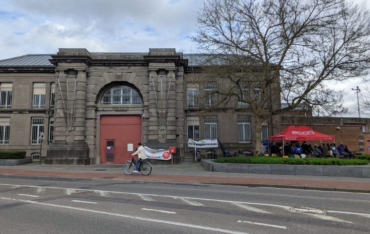 Nieuwe staking tot vrijdagavond in alle gevangenissen