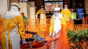 Ebola-uitbraak in Congo groeit uit tot op één na grootste ooit