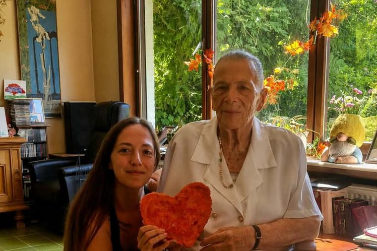 Un tour en Ferrari, un voyage à Florence ou à Disney : la Namuroise Charlotte Byloos souhaite aider les personnes âgées à réaliser un dernier rêve