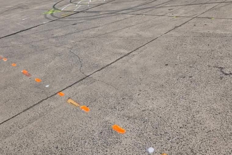 Frameries: Des solutions réclamées pour mettre fin aux rodéos urbains
