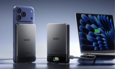 Belkin brengt powerbanks uit met langere levensduur en minder risico op brand