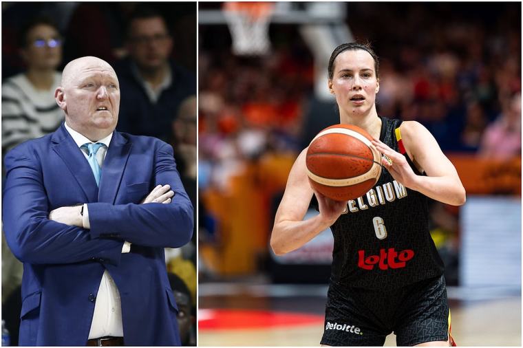 L’avis de notre consultant après la victoire des Cats face à Porto Rico : “Antonia Delaere n’est pas encore dans son tournoi”