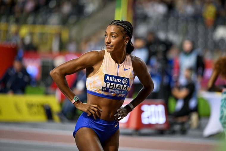 Nafi Thiam s’exprime après le Mémorial Van Damme : “Dans ce sport, on ne peut pas avoir que des saisons exceptionnelles”