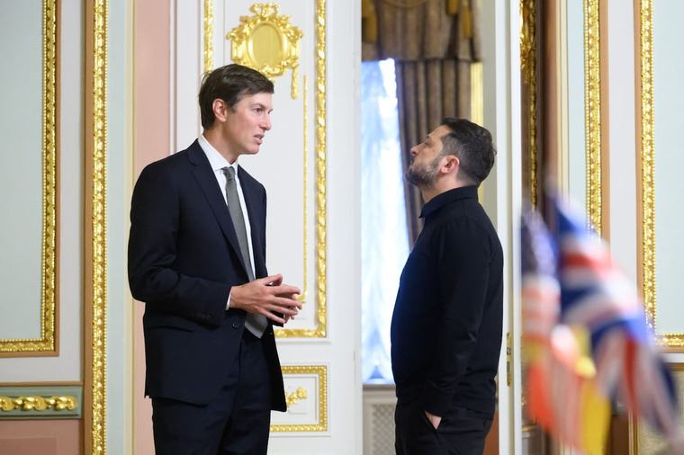 Pourparlers entre la Russie et l'Ukraine: les propositions américaines sont "plus efficaces" pour la présidence ukrainienne