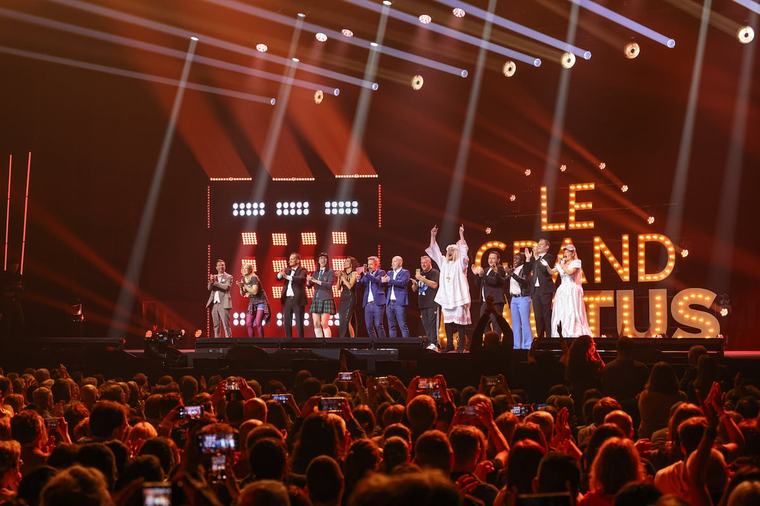 L'équipe d'une célèbre émission de la RTBF partira en tournée en 2027