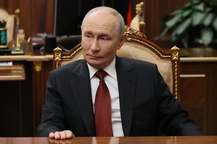 “La Russie envisage une nouvelle escalade”: Vladimir Poutine accentue la pression sur l'Ukraine