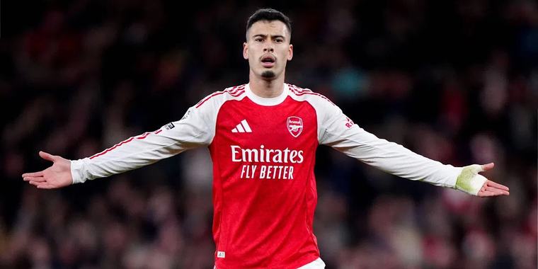 'Al Hilal betaalt 65 miljoen euro aan Arsenal voor de komst van Martinelli'