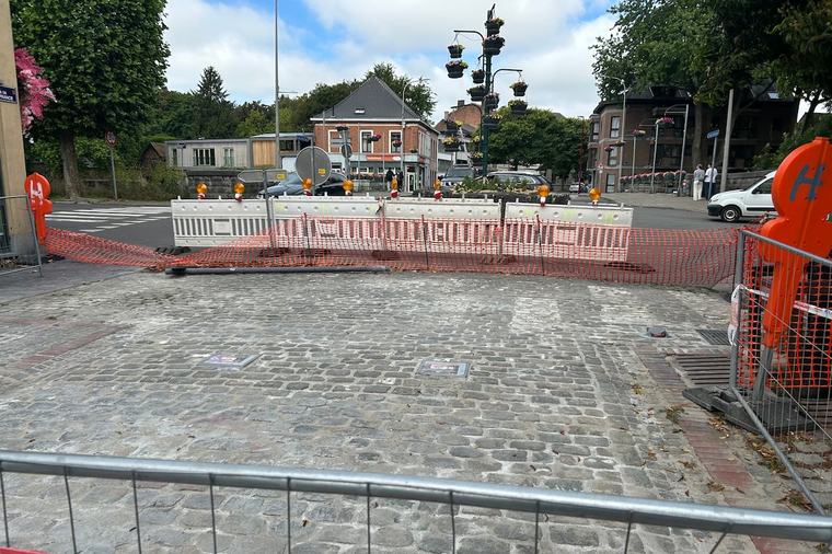 Bornes escamotables dans le centre d’Ath : deux autres rues concernées