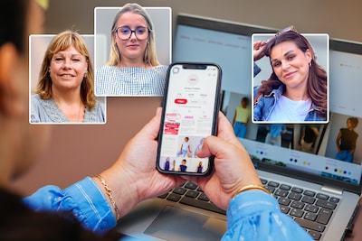 EXCLUSIEF. Na de achterstand van 7.000 pakjes haalt Junique Fashion eigen deadline niet. Cindy (45): “Dit is lachen in het gezicht van de mensen”