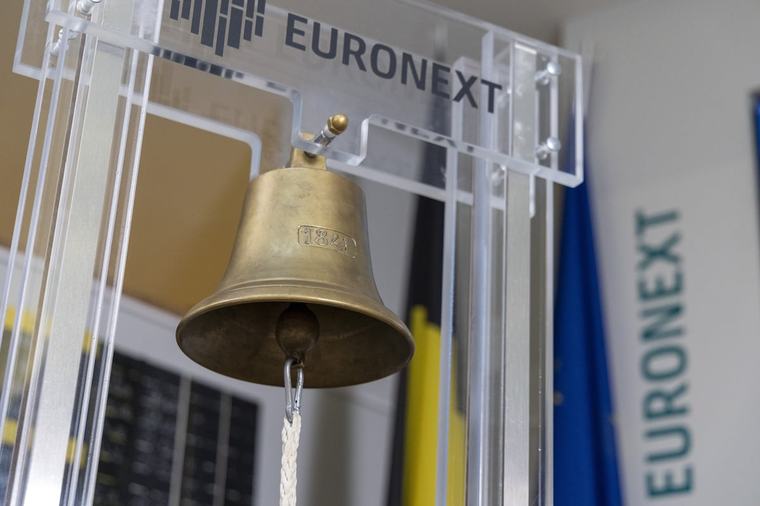 La belle séance d’Aperam ne suffit pas à sauver la Bourse de Bruxelles