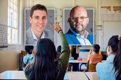 Onderwijsexperts verklaren de rampzalige Vlaamse PISA-scores: “Waarom veel jongens de lat niet halen? Er zijn bijna geen mannelijke leerkrachten meer”