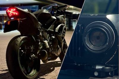 Motorrijder geflitst met 228 km/u op E34 in Sint-Gillis-Waas: “Snelheidsmeter stond nog ingesteld in mijl per uur”