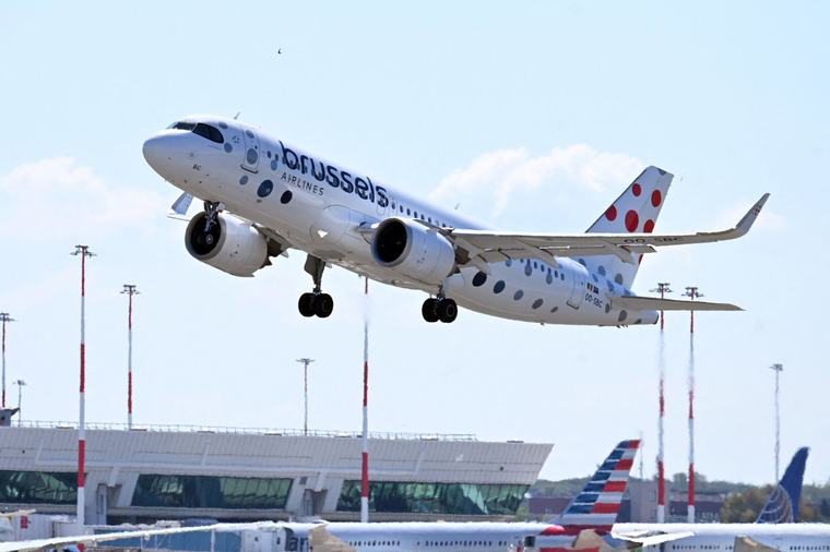 Brussels Airlines rapporteert verlies van 70 miljoen euro