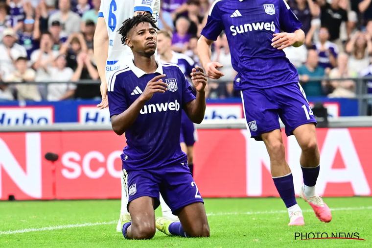 RSCA-watcher ziet probleem: “Dringend leren, ze waren beter dan KRC Genk”