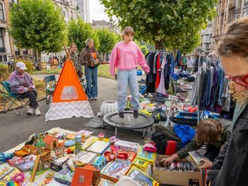 Op schattenjacht in Brussel: deze rommelmarkten staan op de kalender