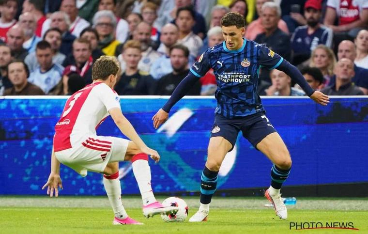 Nederland maakt zoon van Mark van Bommel met de grond gelijk na drieste overtreding