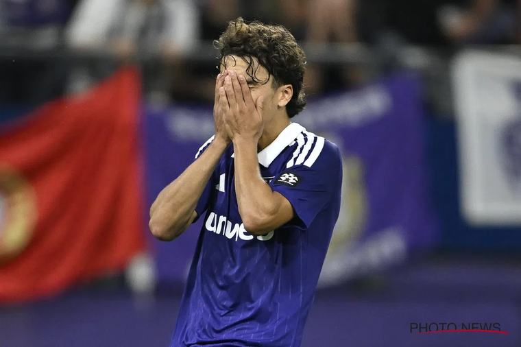 Geen winnaar in het Lotto Park: Anderlecht en Genk blijven steken op doelpuntloos gelijkspel