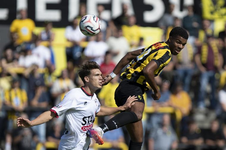 Le RFC Liège cale au Lierse (0-0) : un cruel manque de justesse