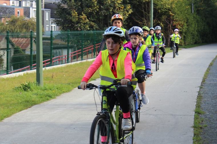 Tous en selle : la Commune de Leuze met le grand braquet pour une rentrée riche en activités