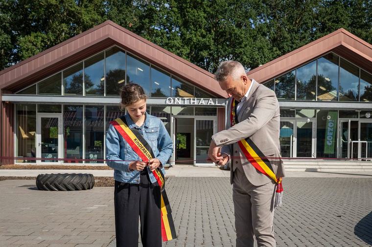 Nieuwbouw school Nijlen opent officieel