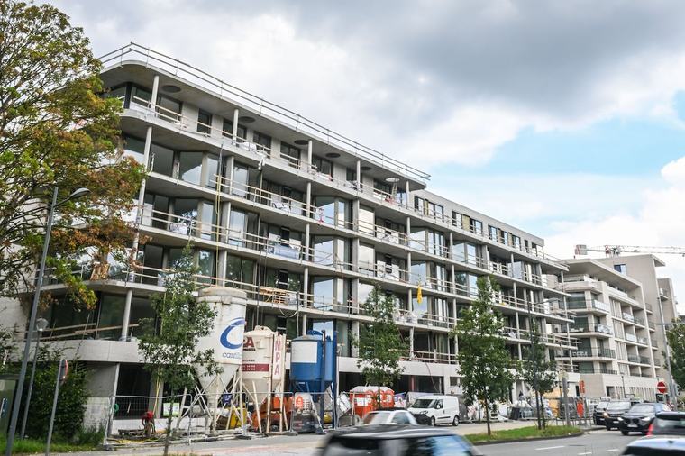 Woluwe-Saint-Lambert : où construire quand les bureaux à reconvertir viennent à manquer ?