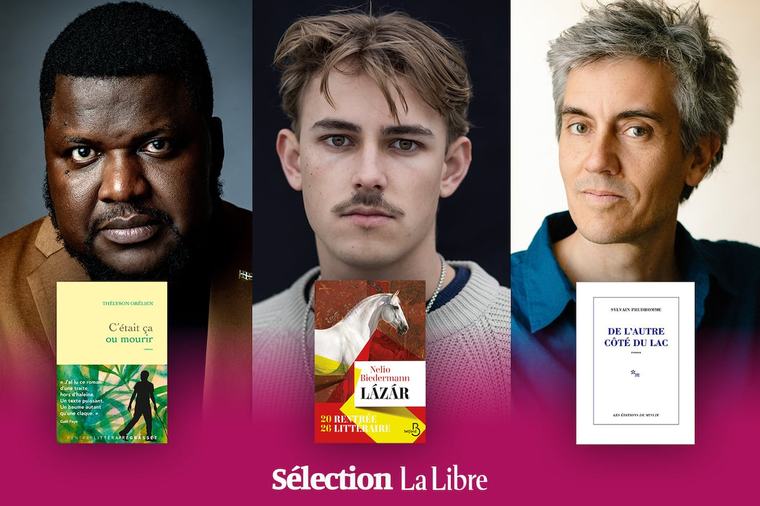 Rentrée littéraire 2026: trois phénomènes à l’honneur ce week-end