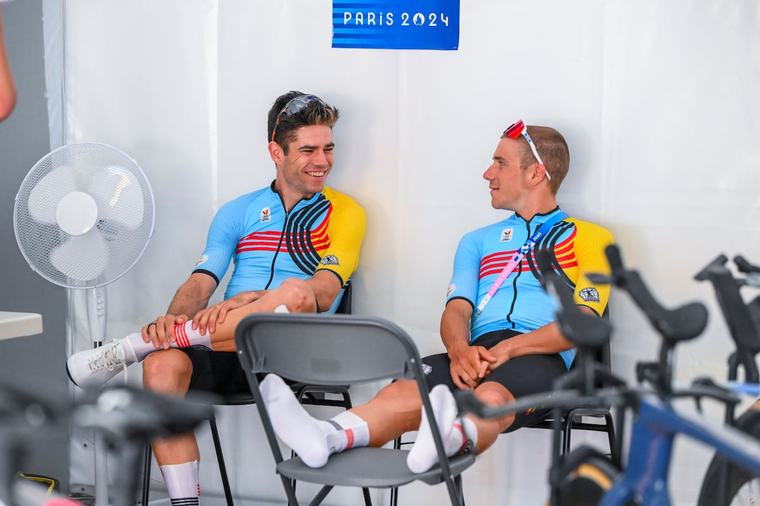 Mondiaux de Montréal : voici la sélection attendue ce lundi autour d’Evenepoel et van Aert, qui seront les grands favoris en l’absence de Pogacar