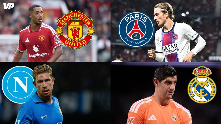 Deze Belgische spelers maken zich op voor een nieuw Champions League-seizoen