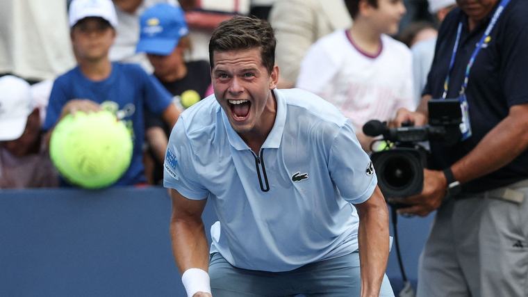 US Open – Alexander Blockx aux anges : "L’une des expériences les plus folles de ma carrière"